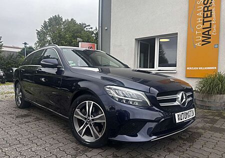 Mercedes-Benz C 220 T d = Avantgarde - Abst. Tempomat - Kamera