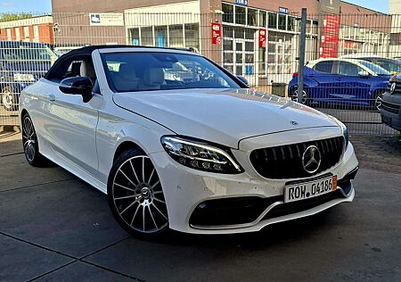 Mercedes-Benz C 300 Cabrio 9G-TRONIC
