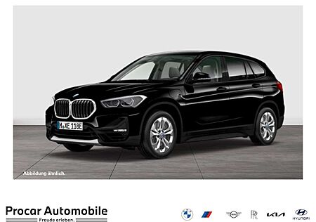 BMW X1 xDrive25e Advantage Aut. AHK NAVI LED PDC V+H DAB