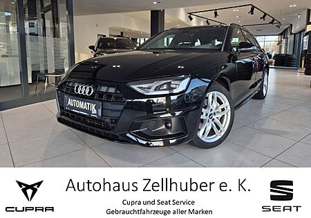 Audi A4 Avant 40 TDI S-Tronic *AHK*ACC*El. Heck+Sitze*
