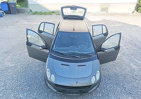 Smart ForFour pulse 70kW**EURO 4**KLIMA**TÜV**SERVO**
