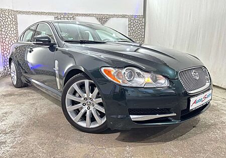 Jaguar XF 3.0 V6 S PREMIUM LUXURY NAVI LEDER SCHIEBEDAC