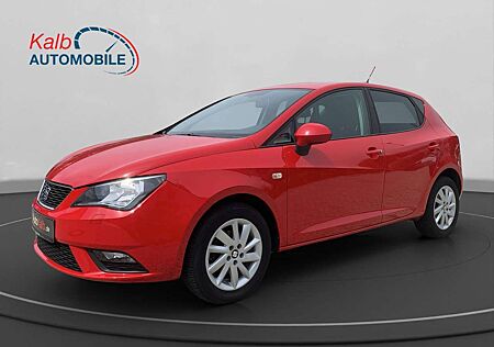 Seat Ibiza 1.2TSI STYLE+TEMPOMAT+SHZ+KLIMA