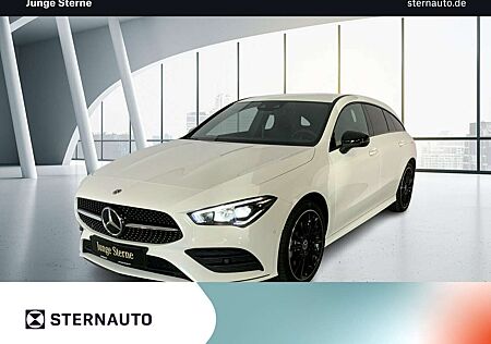 Mercedes-Benz CLA 250 e SB AMG LED Ambiente MBUX-HighEnd Navi