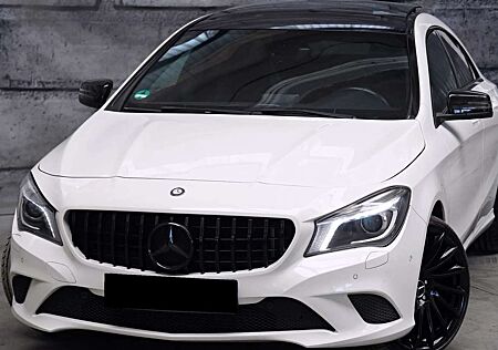 Mercedes-Benz CLA 180 Urban 122ps