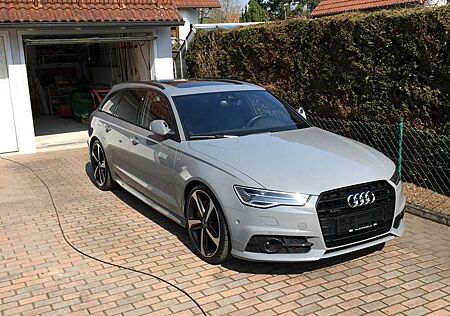 Audi A6 Avant 3.0 TDI competition quattro tiptronic