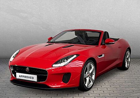 Jaguar F-Type P300 Cabriolet SHZ Navi im Kundenauftrag