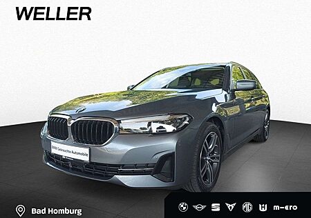 BMW 520 d xDrive Touring LCProf Pano HiFi SpoSitz DAB