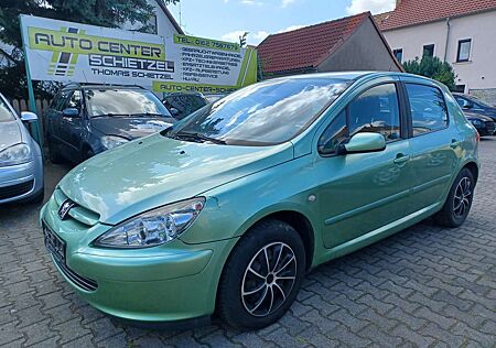 Peugeot 307 110 *Klima*HU-10/25*Motor & Getriebe ok*fahrbereit