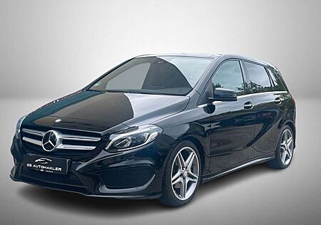 Mercedes-Benz B 200 CDI AMG LED Automatik Pano Alcantara
