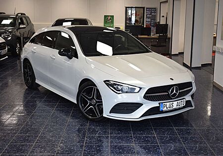 Mercedes-Benz CLA 200 AMG Navi LED Panora Kamer