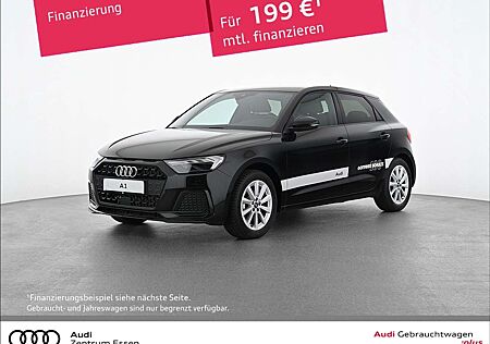 Audi A1 Sportback Advanced 25 TFSI 5-GANG LED APP SHZ RÜ