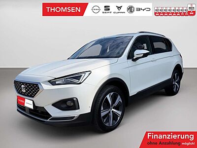 SEAT Tarraco 2.0 TDI Xperience DSG+ACC+AHK+AUT+LED+LM