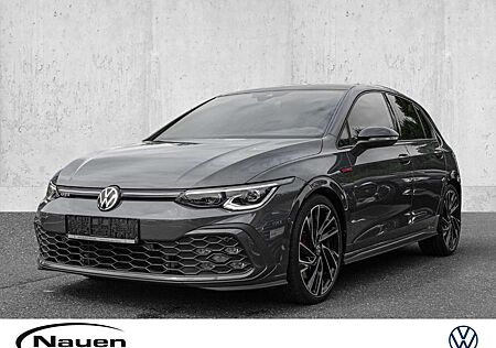 VW Golf Volkswagen VIII GTI 2.0 TSI Black Style HUD, Pano, Standhzg.,