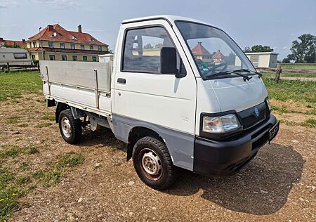 Piaggio Porter Pritsche 4x2