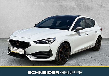 CUPRA Leon ACT DSG 1.5 eTSI 150 PS 7-Gang-DSG +KAMERA+ACC+SHZ