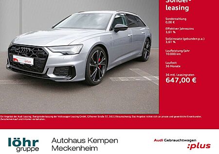 Audi A6 Avant 55 TFSI e Q S line GWP 21"|Raute|ASL Hd-M...