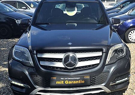Mercedes-Benz GLK 220 CDI BlueEfficiency 4Matic (204.984)