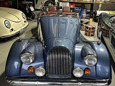Morgan Plus 8