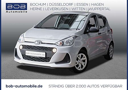 Hyundai i10 1.0 Classic ZV USB KLIMA Allwetter wenig Km