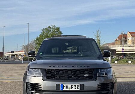 Land Rover Range Rover Diesel 4.4 SDV8 Shadow Edition
