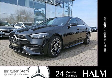 Mercedes-Benz C 300 d AMG Line Advanced Plus Sound Distronic