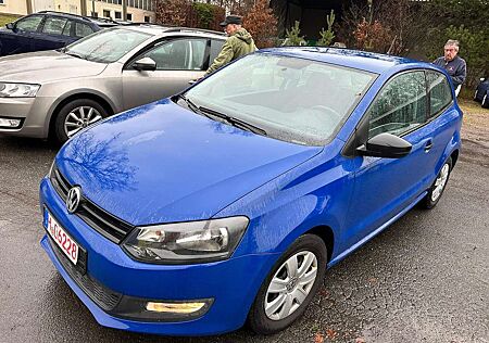 VW Polo Volkswagen +1.2+Trendline