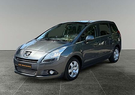 Peugeot 5008 2.0-HUD-Pano-PDC-7 Sitzer