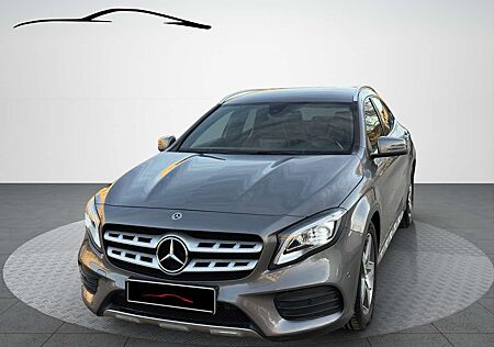 Mercedes-Benz GLA 180 / Automatik / Navi / Kamera / Alcantara