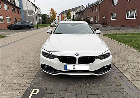 BMW 420i 420 Gran Coupe Aut. Sport Line