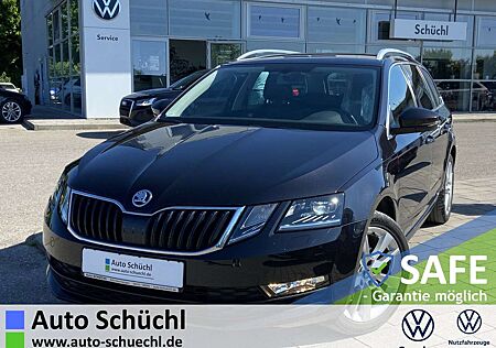 Skoda Octavia Combi 1.5 TSI DSG 17"+LED+SMART-LINK+GRA