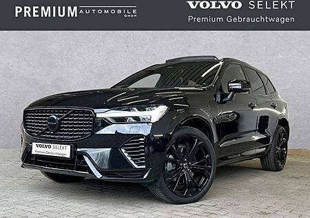 Volvo XC 60 XC60 Ultra Black Edition T8 AHK/Pano/H&K/21''