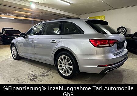 Audi A4 Avant 40 TFSI Navi,Kamera,2xPDC,AHK,1.Hand