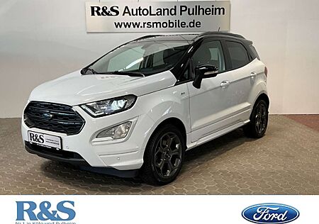 Ford EcoSport ST-Line+Xenon+Schiebedach+B&O+Kamera+Navi