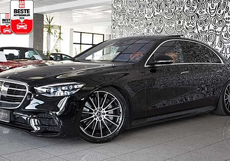 Mercedes-Benz S 580 e LANG*4-MATIC*3x AMG SPORT*DESIGNO*MASSAG