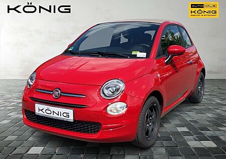 Fiat 500C CLUB 51kW