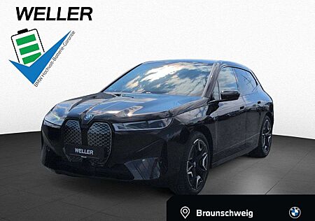 BMW iX xD40 SPORTPAKET SKYLo DAPro 360° Lase AHK 22"