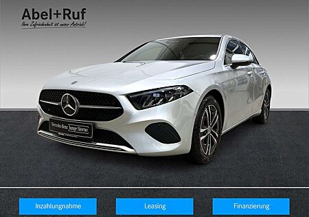 Mercedes-Benz A 200 PROGRESSIVE+MBUX+LED+Kamera+SHz+LrHz+DAB