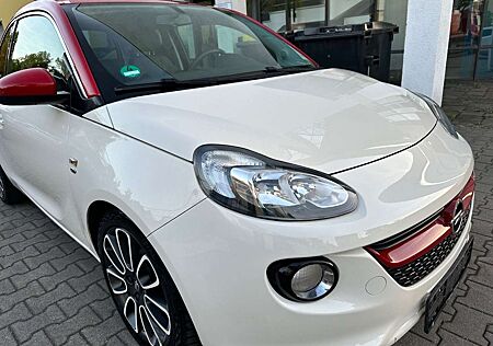 Opel Adam Germany's next Topmodel * 1.Hand * TÜV Neu