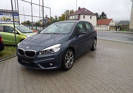 BMW 214 d Sport Line, Navi, Klima, HU-AU NEU