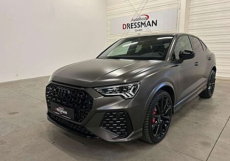 Audi RS Q3 RSQ3 Sportback 2.5 TFSI MATRIX SONOS PANO 360°