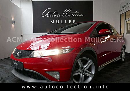 Honda Civic Type S*Tempo*Klima*Sitzheizung*Alu*TÜV27*