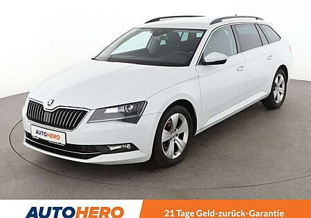 Skoda Superb 2.0 TDI Ambition Aut.*NAVI*XENON*ACC*PDC*