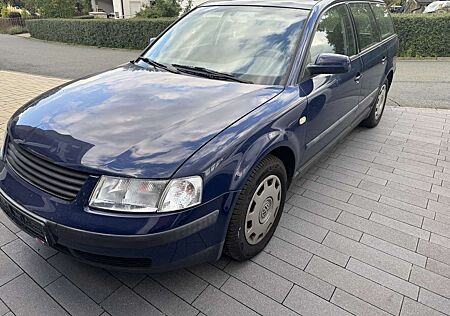 VW Passat Variant Volkswagen 1.6