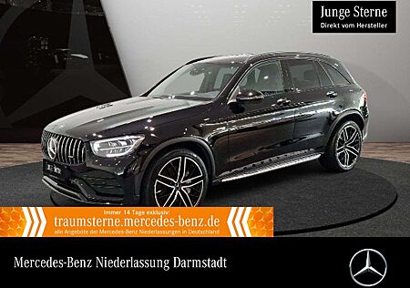 Mercedes-Benz GLC 43 AMG GLC 43 4M AMG+NIGHT+360+LED+STHZG+PERFSITZE+HUD+9G