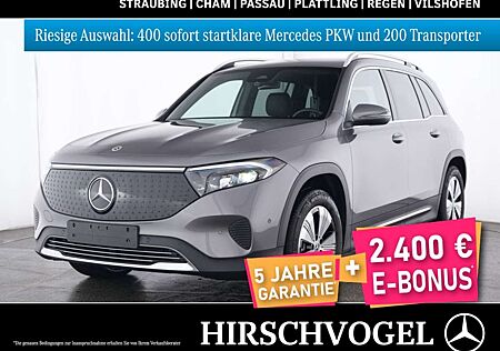 Mercedes-Benz EQB 300 4M Progressive+MBUX+Navi-Pr.+LED+Kam+PDC