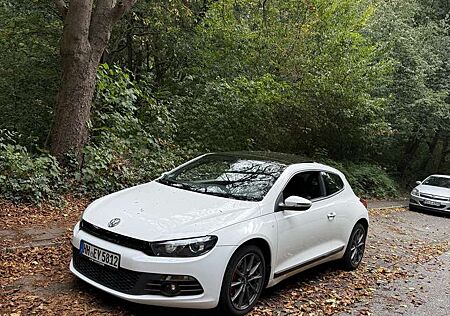 VW Scirocco gebraucht kaufen VW Scirocco Volkswagen 1.4 TSI DSG