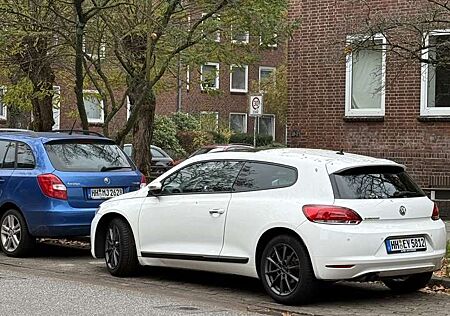 VW Scirocco Volkswagen 1.4 TSI DSG