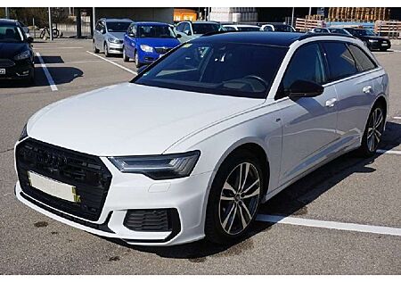 Audi A6 40 2.0 TDI Avant quattro sport S Line Matrix