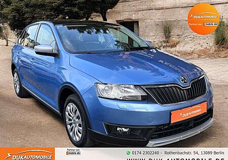 Skoda Fabia Rapid Spaceback Scoutline DSG *Panorama Da